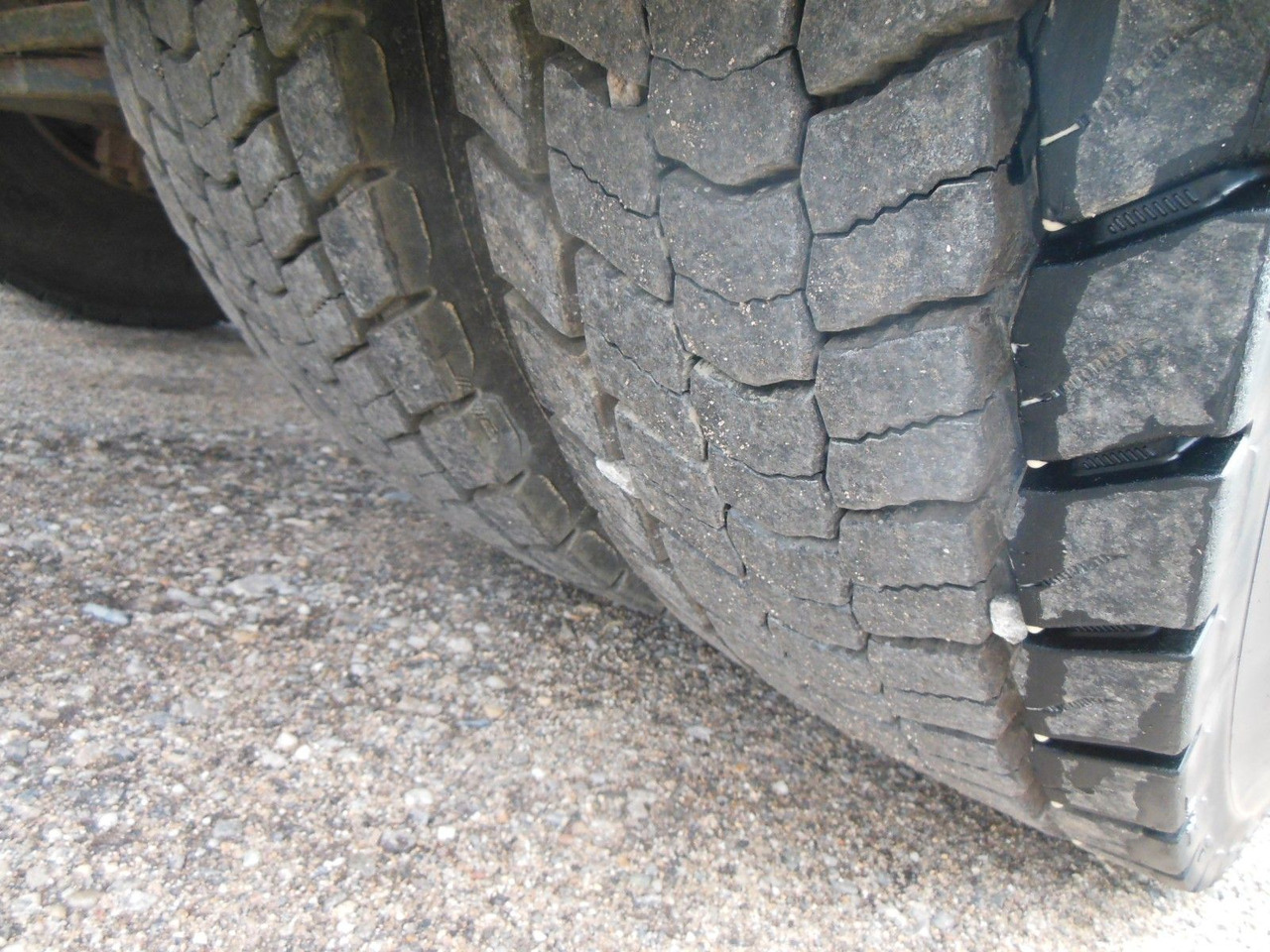 Hook lift truck Scania R 450, 6X4, RETARDER, PALFINGER T20