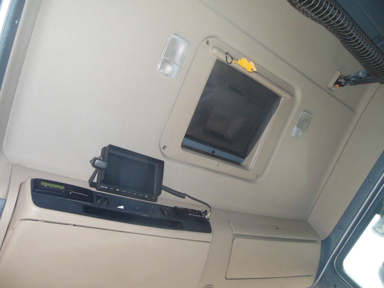 Hook lift truck Scania R 450, 6X4, RETARDER, PALFINGER T20