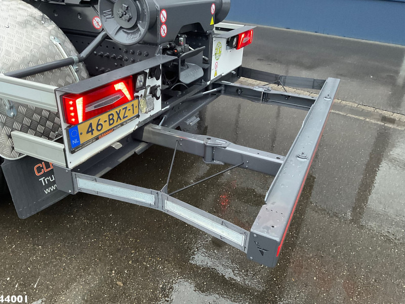 Hook lift truck Scania R 460 8x4 Retarder VDL 30 Ton haakarmsysteem NEW AND UNUSED!