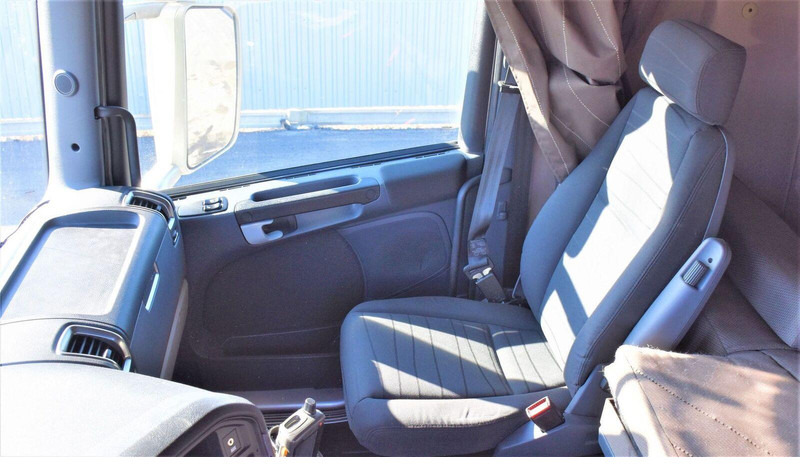 Hook lift truck Scania R 480 Abrollkipper * 6x4 * Top Zustand !