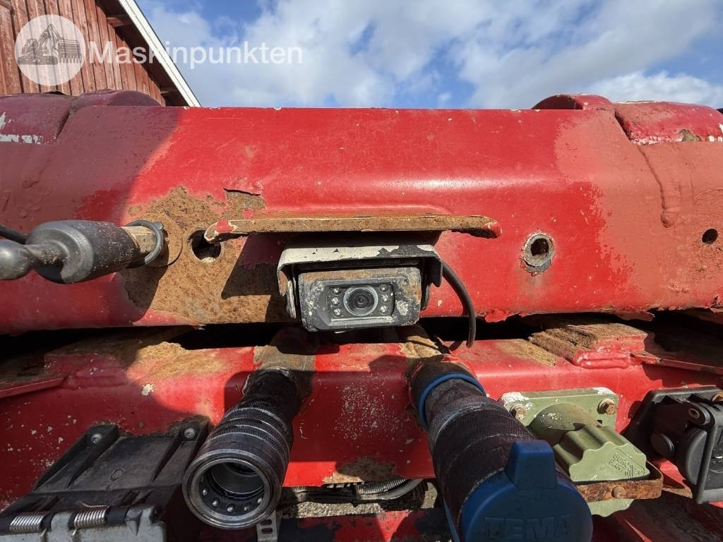 Hook lift truck Scania R 480 LB