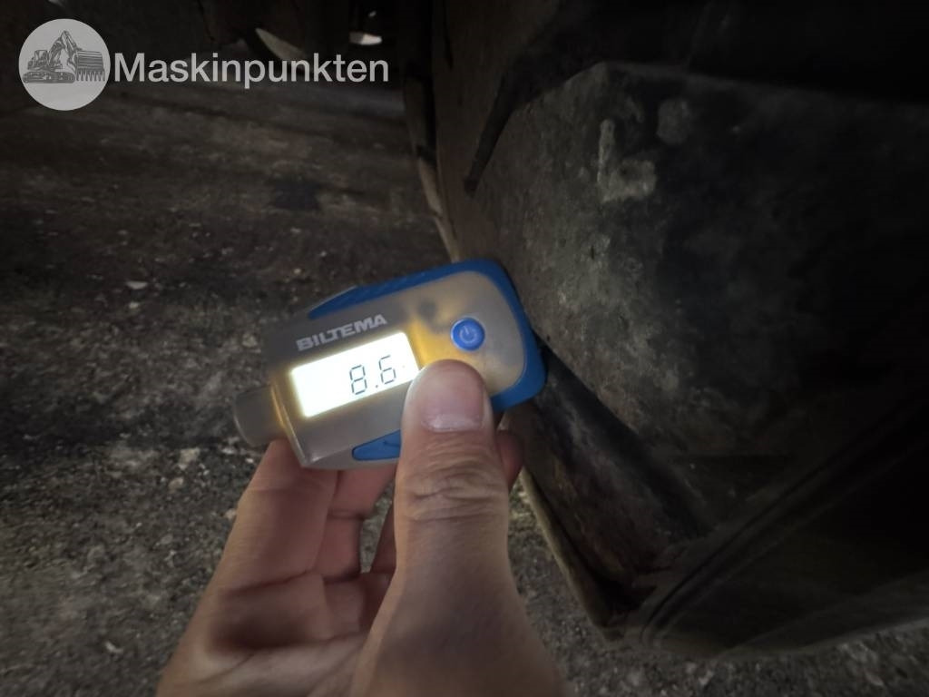 Hook lift truck Scania R 480 LB