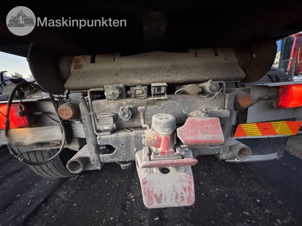 Hook lift truck Scania R 480 LB