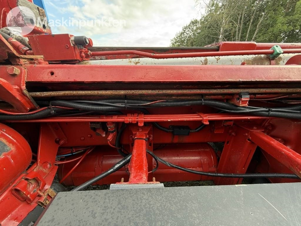 Hook lift truck Scania R 480 LB