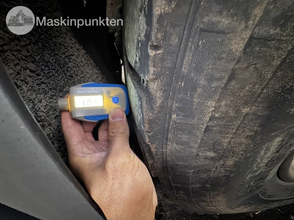 Hook lift truck Scania R 480 LB