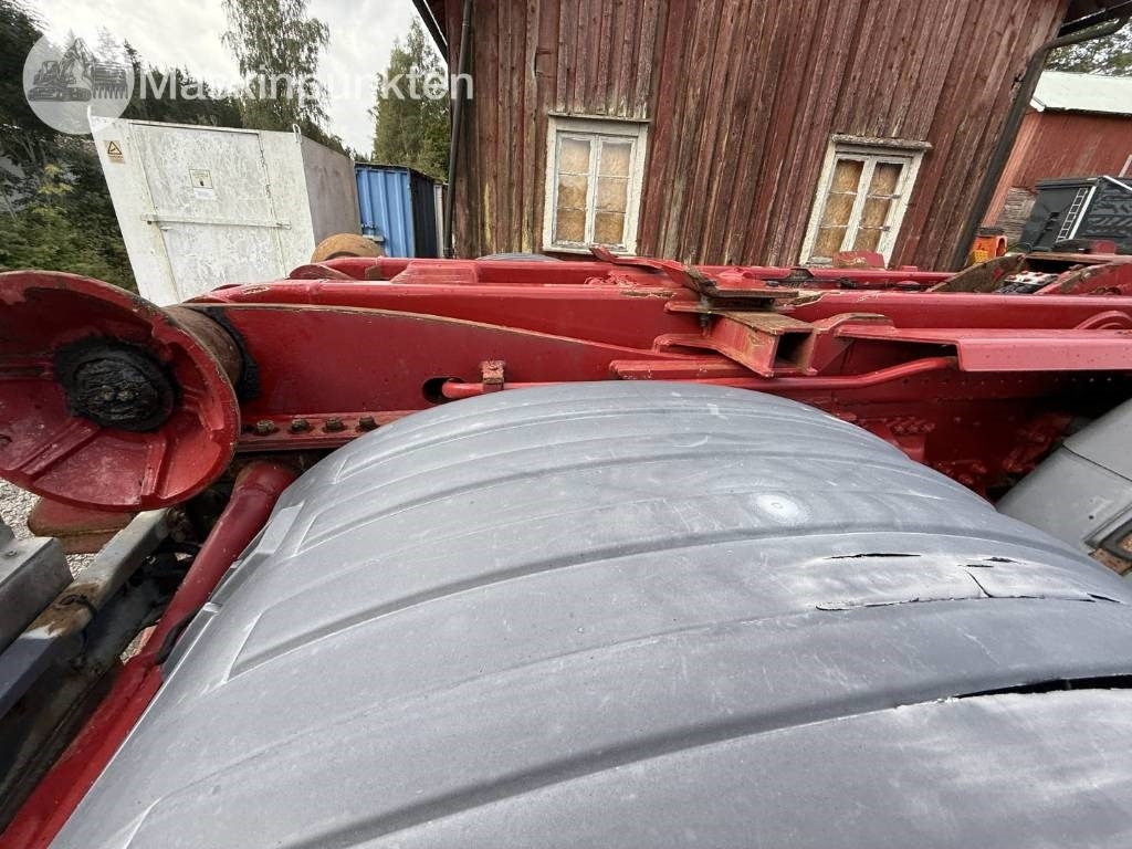 Hook lift truck Scania R 480 LB