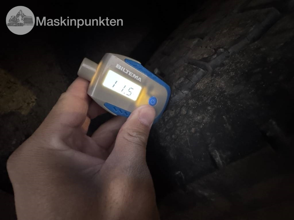 Hook lift truck Scania R 480 LB