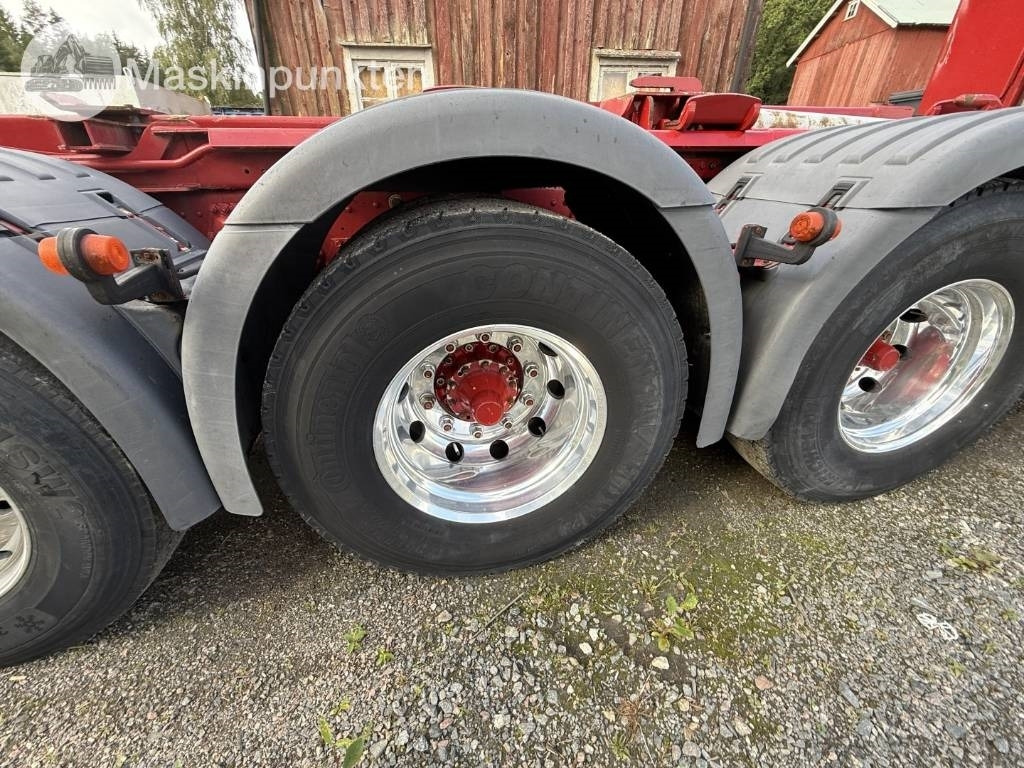 Hook lift truck Scania R 480 LB