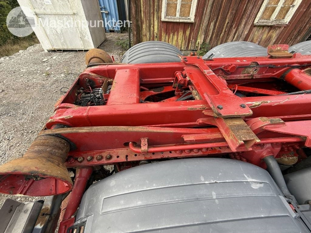 Hook lift truck Scania R 480 LB