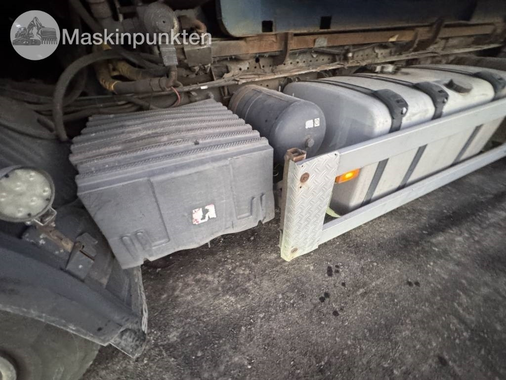 Hook lift truck Scania R 480 LB