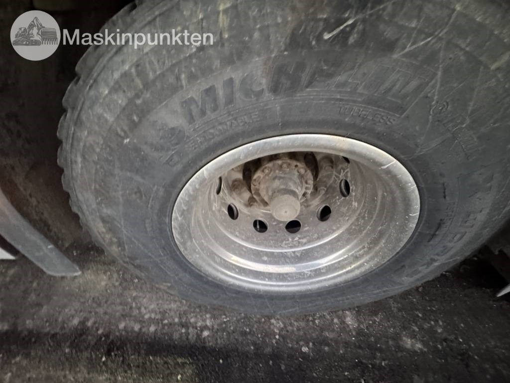 Hook lift truck Scania R 480 LB