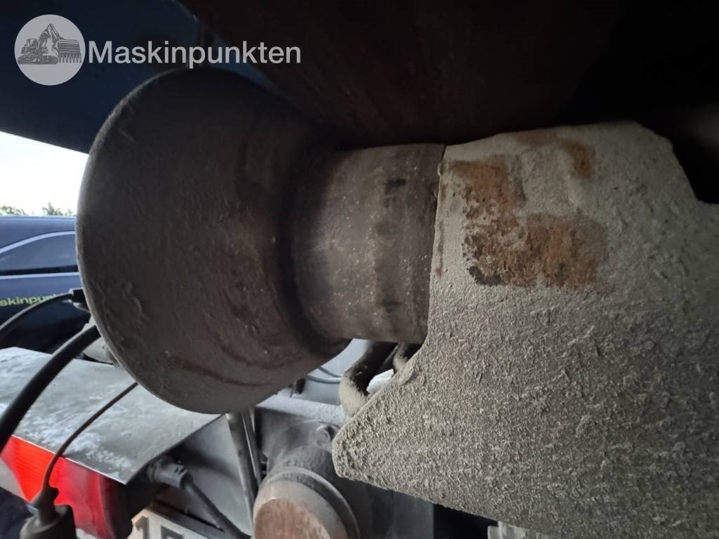 Hook lift truck Scania R 480 LB