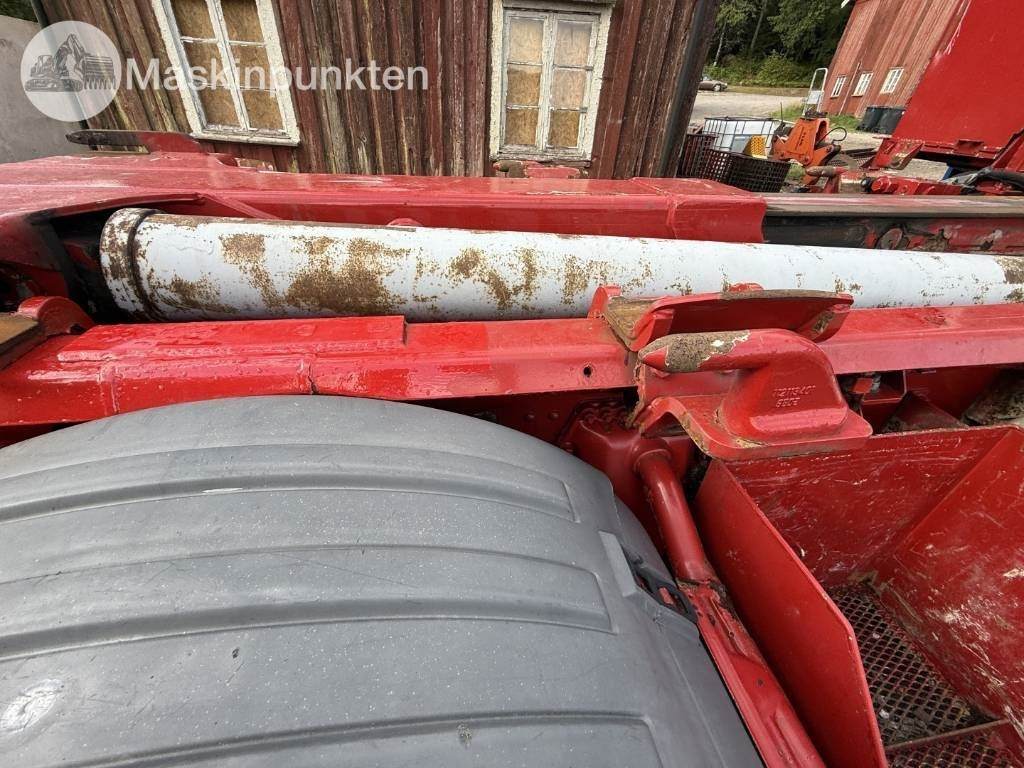 Hook lift truck Scania R 480 LB
