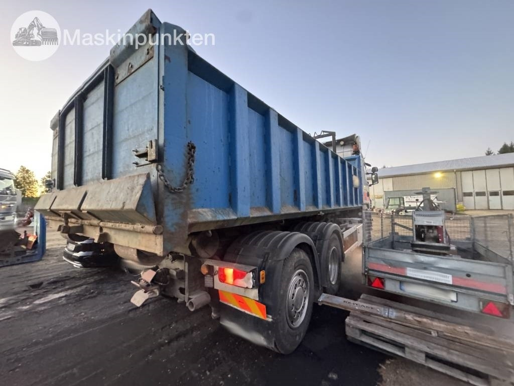 Hook lift truck Scania R 480 LB