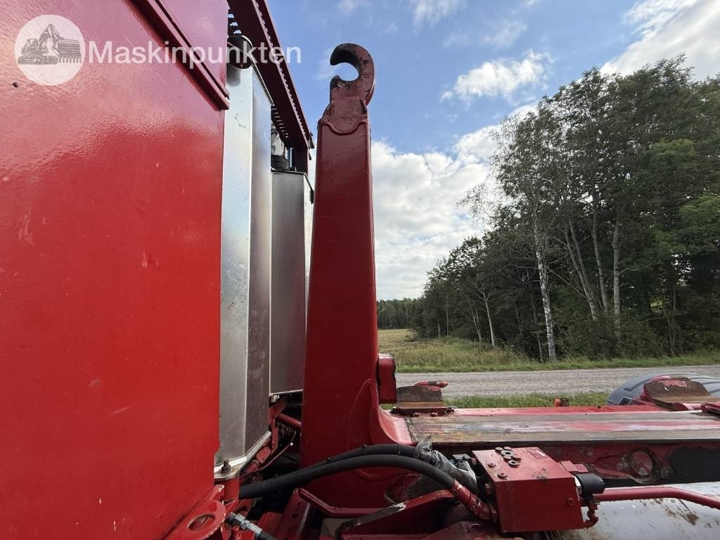 Hook lift truck Scania R 480 LB