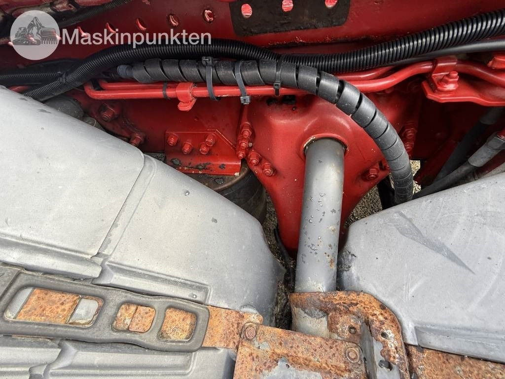 Hook lift truck Scania R 480 LB