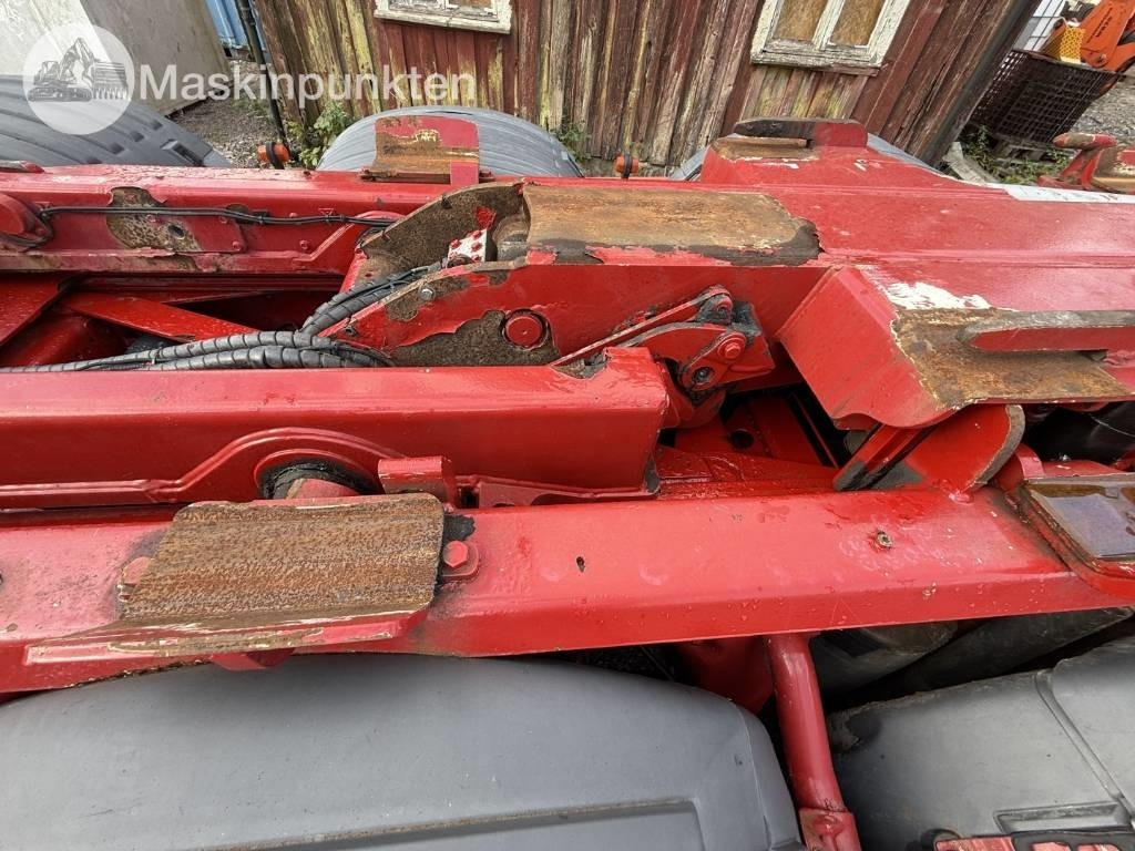 Hook lift truck Scania R 480 LB