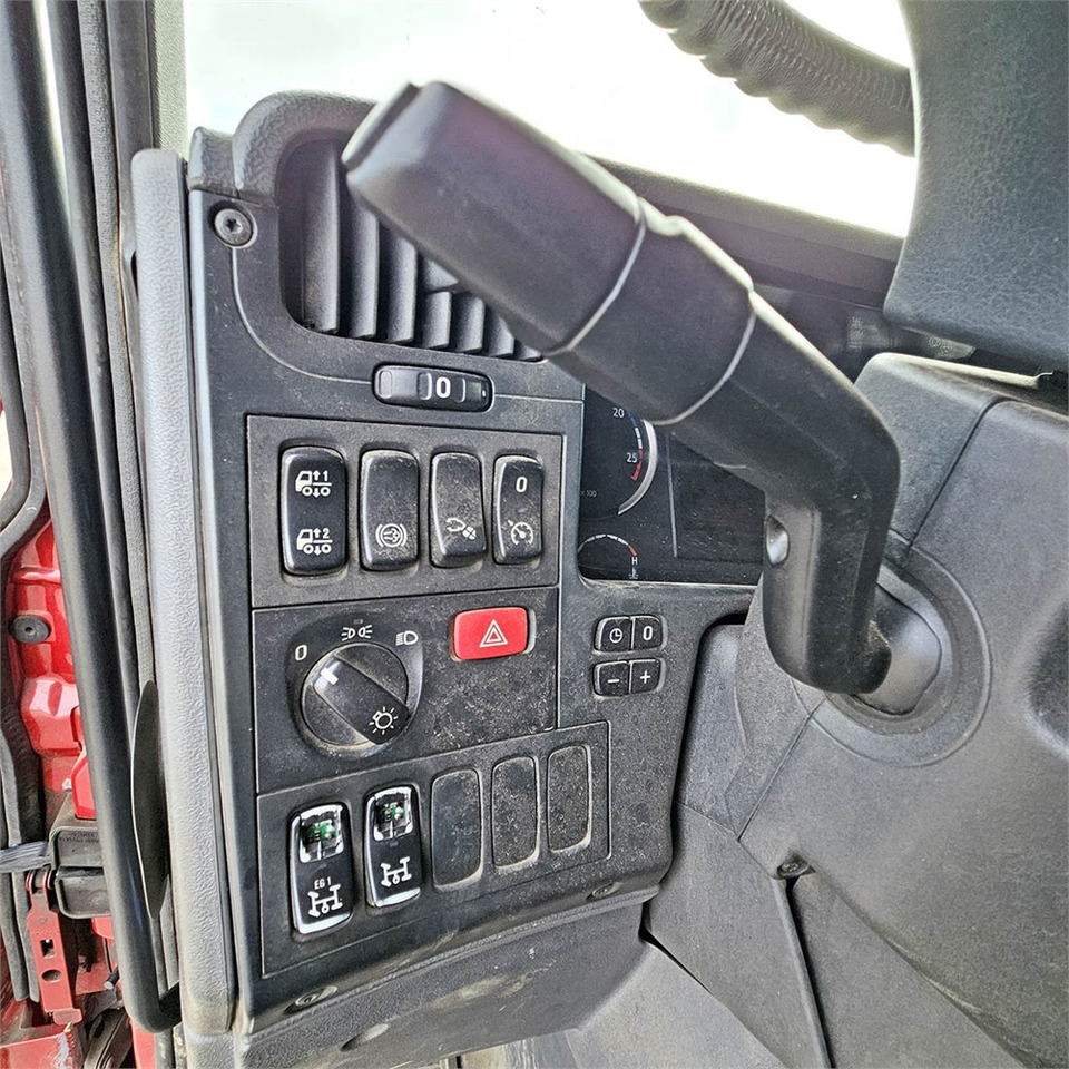 Hook lift truck Scania R 500