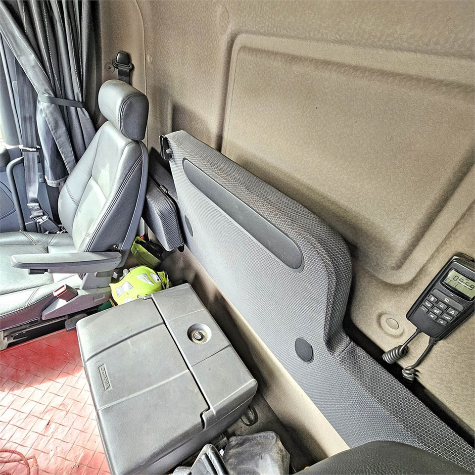 Hook lift truck Scania R 500