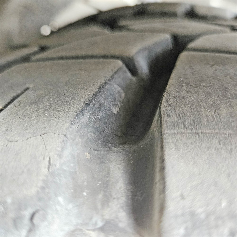 Hook lift truck Scania R 500