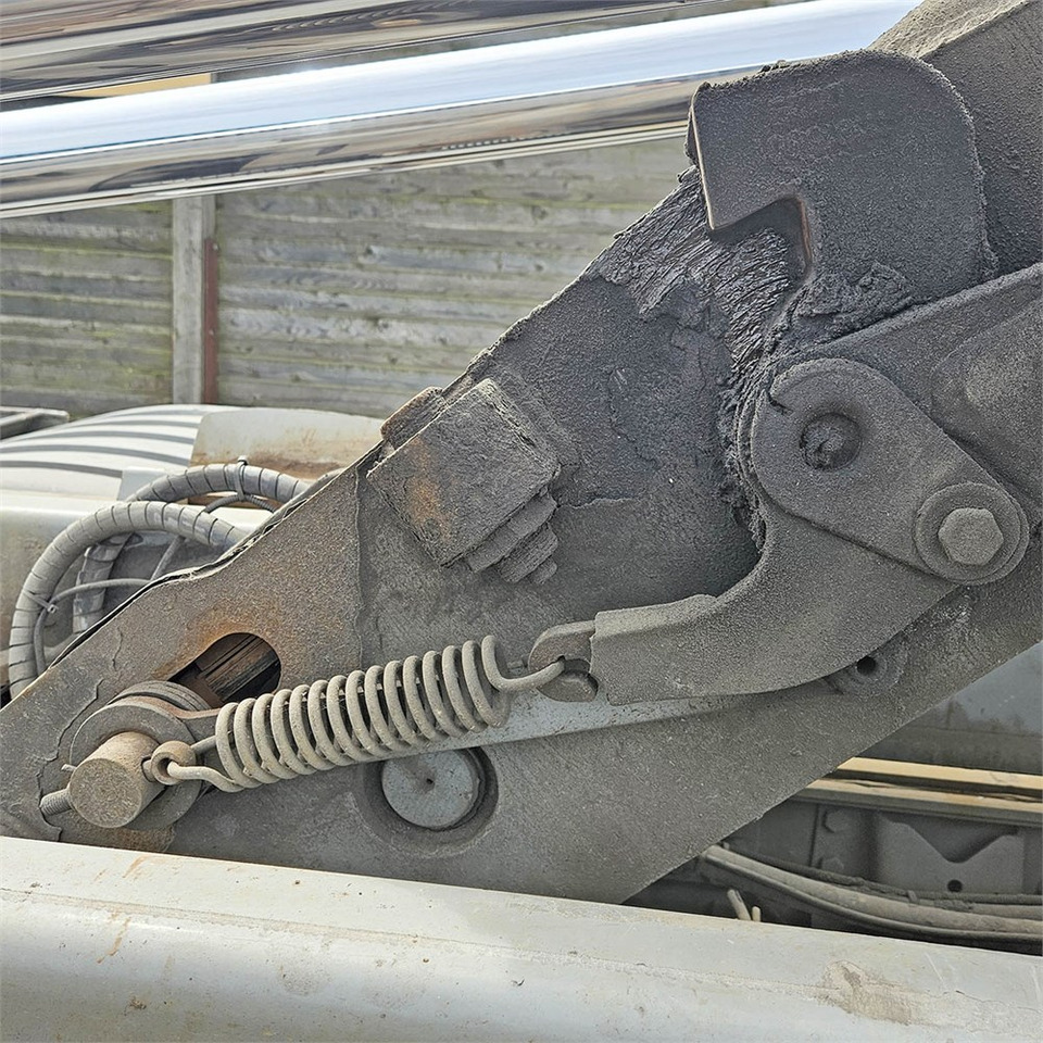 Hook lift truck Scania R 500