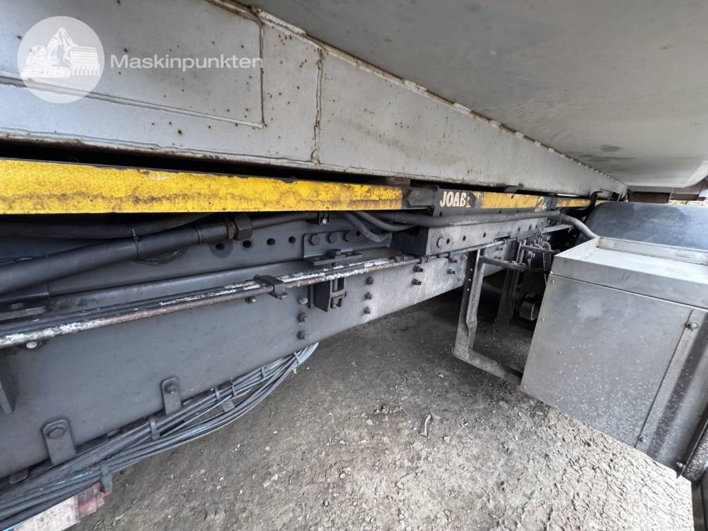 Hook lift truck Scania R 500 LB