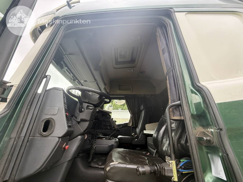 Hook lift truck Scania R 520 LB