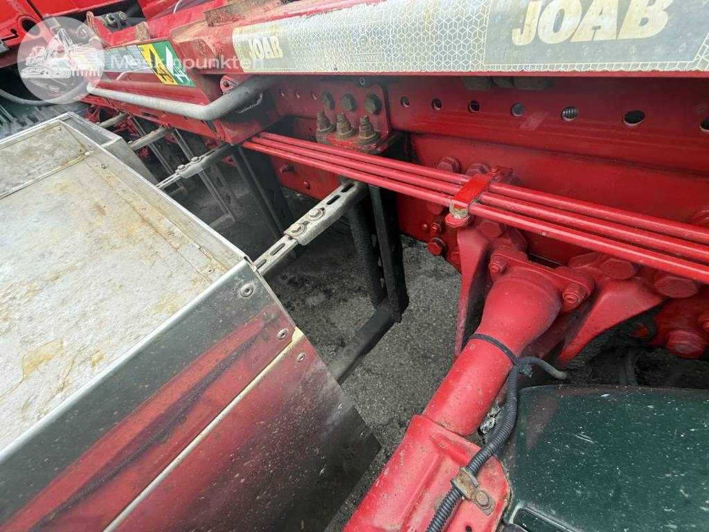 Hook lift truck Scania R 520 LB