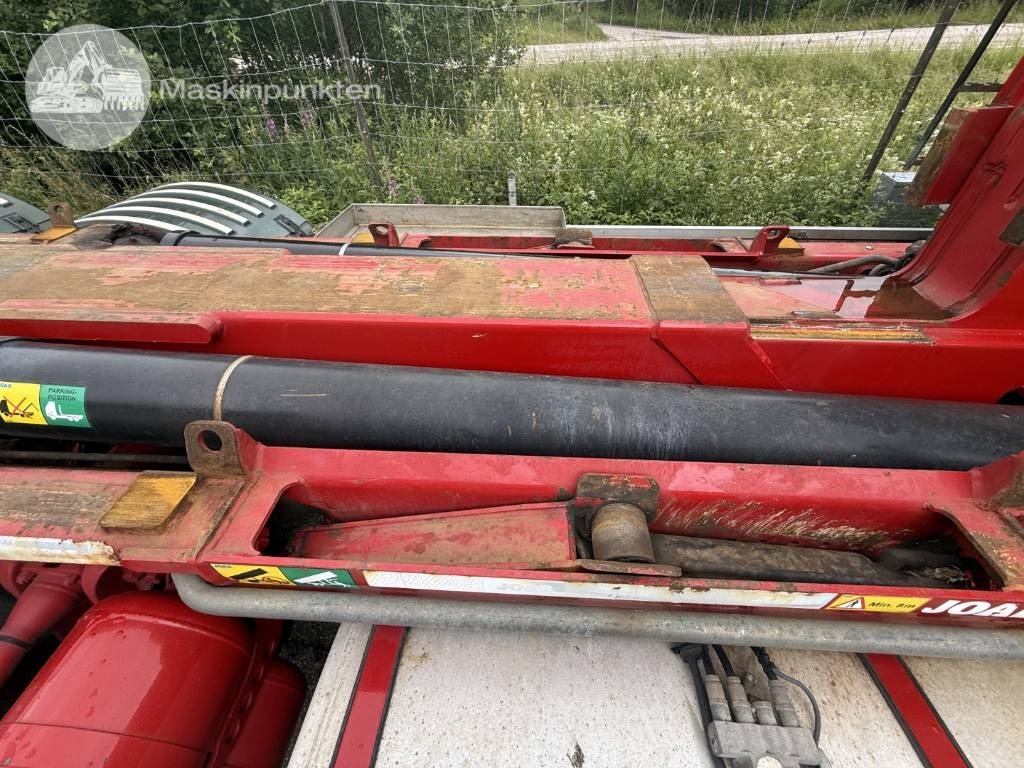 Hook lift truck Scania R 520 LB