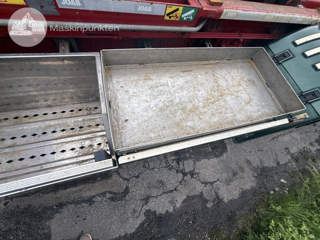 Hook lift truck Scania R 520 LB