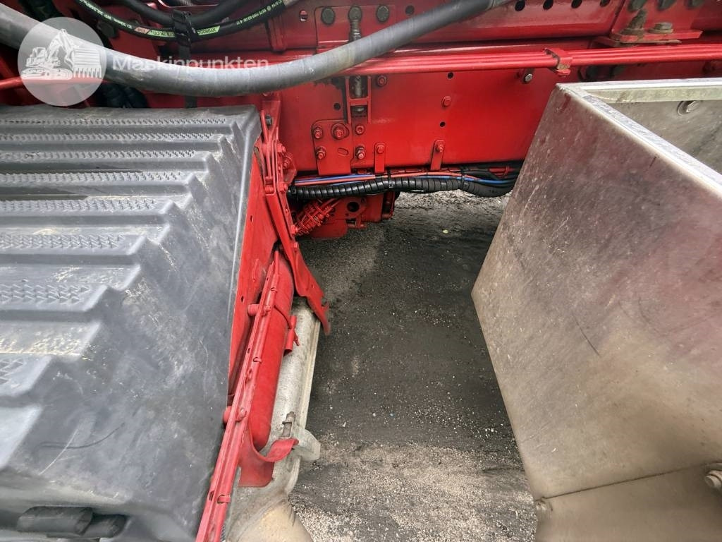 Hook lift truck Scania R 520 LB