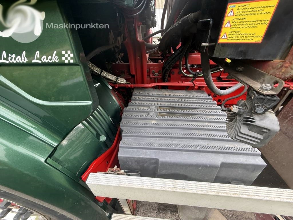 Hook lift truck Scania R 520 LB