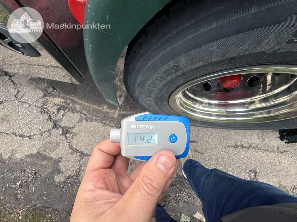 Hook lift truck Scania R 520 LB