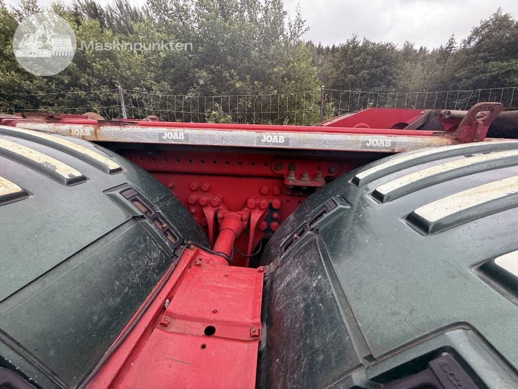 Hook lift truck Scania R 520 LB