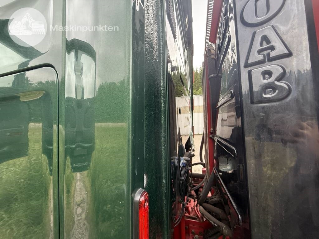 Hook lift truck Scania R 520 LB