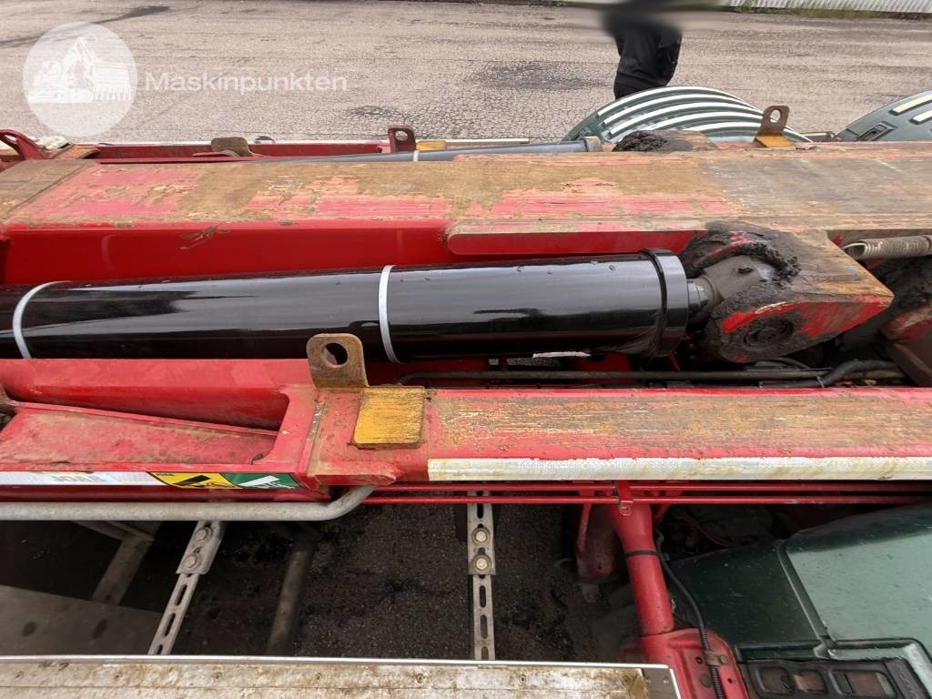 Hook lift truck Scania R 520 LB