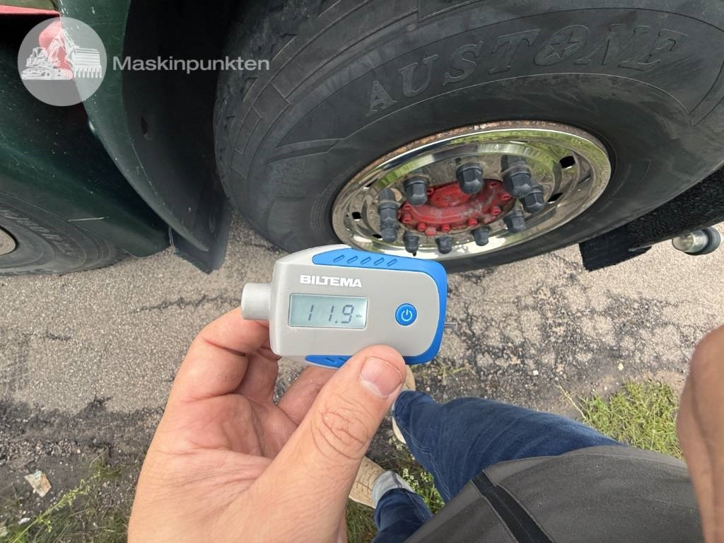 Hook lift truck Scania R 520 LB