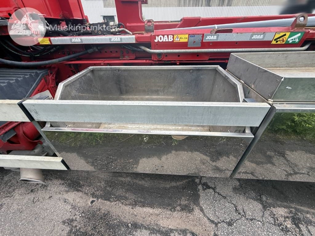 Hook lift truck Scania R 520 LB