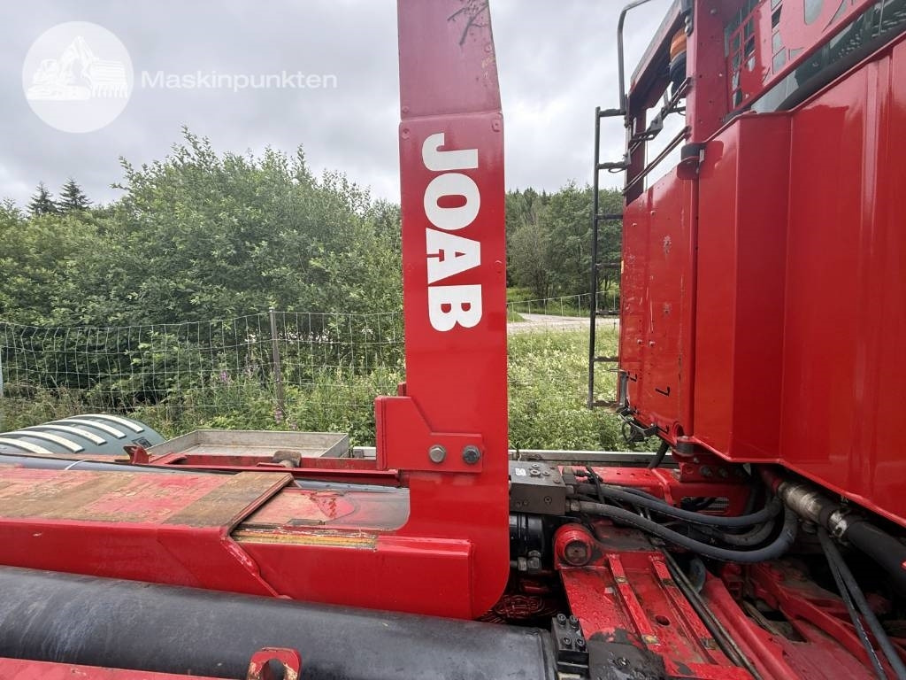 Hook lift truck Scania R 520 LB