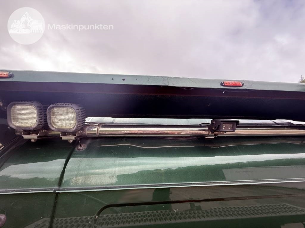 Hook lift truck Scania R 520 LB