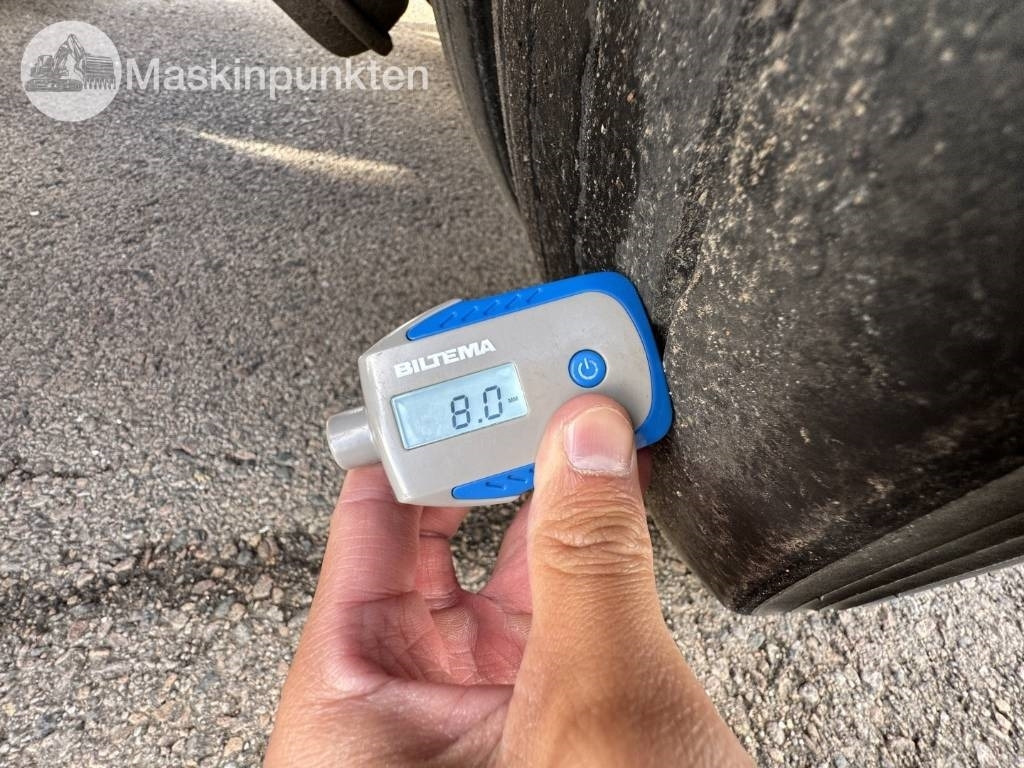 Hook lift truck Scania R 580 EKIPAGE