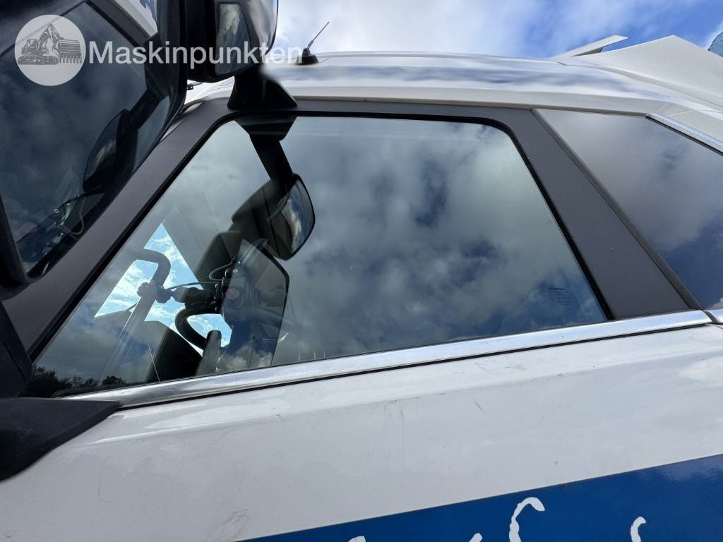 Hook lift truck Scania R 580 EKIPAGE