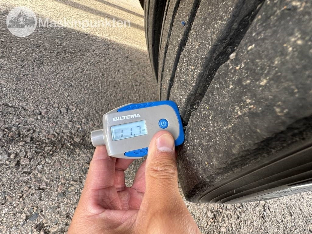 Hook lift truck Scania R 580 EKIPAGE