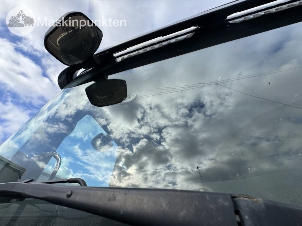 Hook lift truck Scania R 580 EKIPAGE