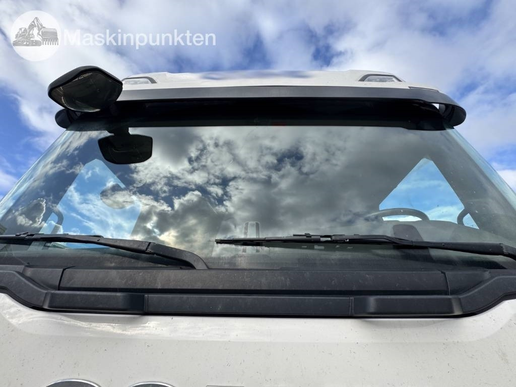 Hook lift truck Scania R 580 EKIPAGE