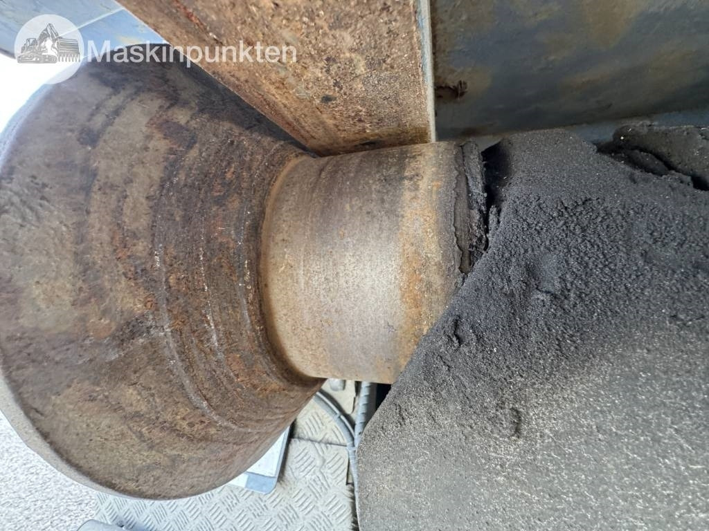 Hook lift truck Scania R 580 EKIPAGE