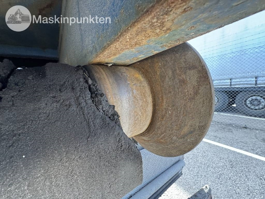 Hook lift truck Scania R 580 EKIPAGE