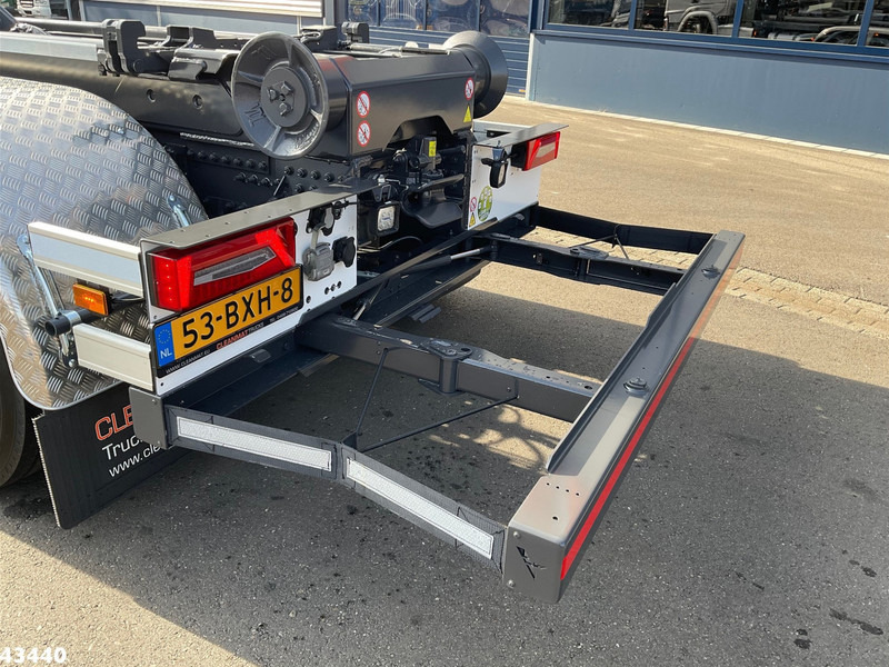 Hook lift truck Scania R 770 V8 Euro 6 Retarder VDL 30 Ton haakarmsysteem NEW AND UNUSED!