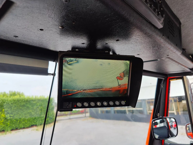 Hook lift truck Steyr 19S31 19S32 Container Marrel