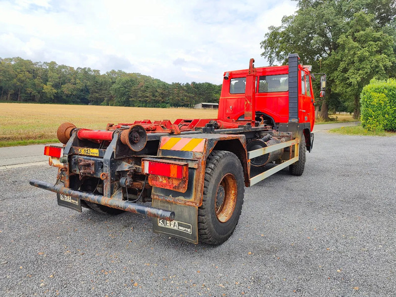 Hook lift truck Steyr 19S31 19S32 Container Marrel